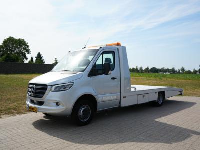 Financial Leas Mercedes-Benz Sprinter Oprijwagen 516 2.2 CDI L3 EURO VI-D