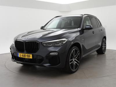Financial Lease BMW X5 xDrive45e 394 PK H.E. M-SPORT + LUCHTVERING