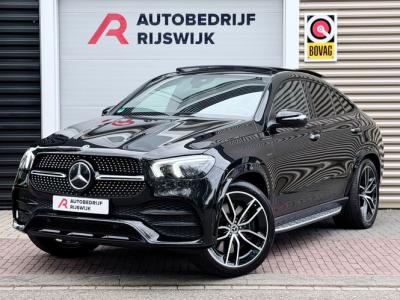 Financial Lease Mercedes-Benz GLE Coupé 350 e 4MATIC AMG Pano