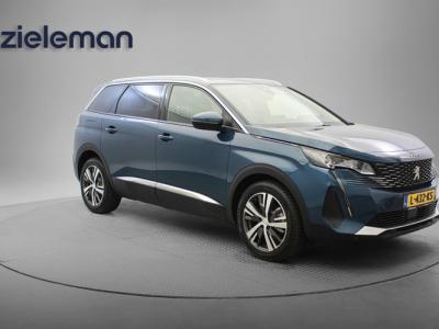 Financial Leas Peugeot 5008 1.5 HDI Allure 7 Persoons - Digitaal Cockpit