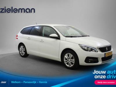 Financial Lease Peugeot 308 SW 1.2 Puretech Active - Digitaal Cockpit
