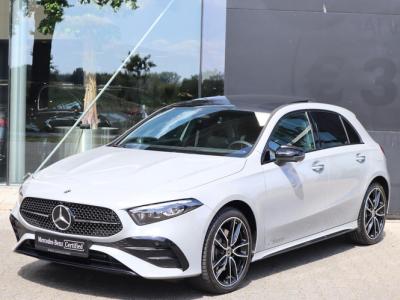 Financial Leas Mercedes-Benz A-Klasse 250 e 140 Year Edition