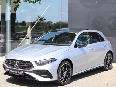 Financial Lease Mercedes-Benz A-Klasse 250 e Star Edition AMG Line Plus