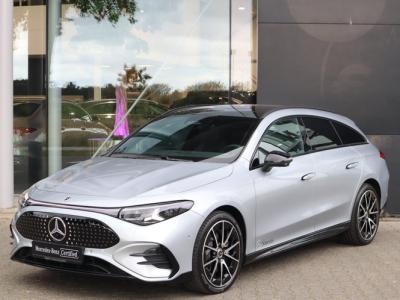 Financial Lease Mercedes-Benz CLA-Klasse Shooting Brake 250+ Business Solution AMG 85.5 kWh