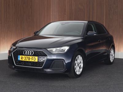 Financial Leas Audi A1 Sportback 25 TFSI 95pk Advanced edition