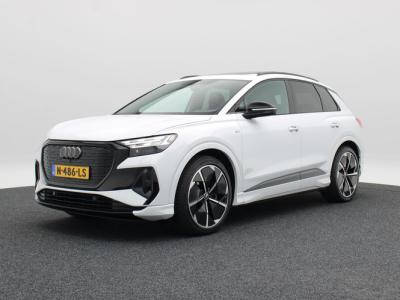 Financial Lease Audi Q4 e-tron 40 Launch edition S Competition 77 kWh 204 Pk