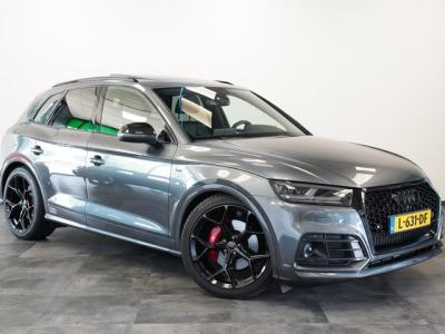 Financial Leas Audi Q5 55 TFSI e quattro Competition