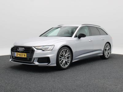 Financial Lease Audi A6 Avant 40 TDi 204 Pk Automaat Sport Launch edition Sport