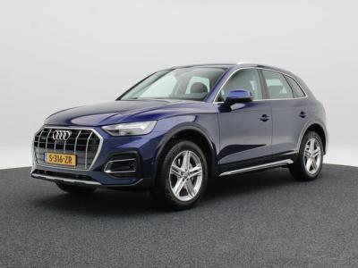 Financial Leas Audi Q5 50 TFSi 299 Pk e Advanced edition