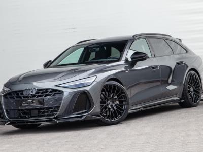 Financial Lease Audi A6 Avant 2.0 TDI quattro S edition Leder