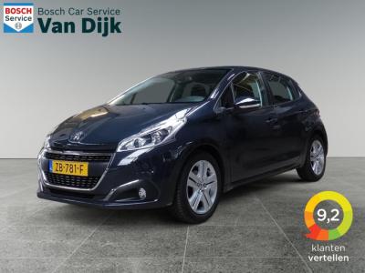 Financial Lease Peugeot 208 1.2 PureTech Signature