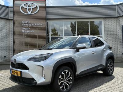 Financial Lease Toyota Yaris Cross 1.5 Hybrid 115 DYNAMIC