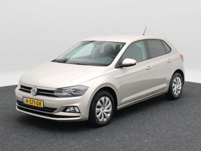 Financial Leas Volkswagen Polo 1.0 TSi Comfortline