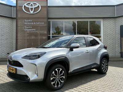 Financial Lease Toyota Yaris Cross 1.5 Hybrid 115 DYNAMIC