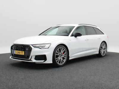 Financial Lease Audi A6 Avant 55 TFSi 367 Pk e quattro Competition