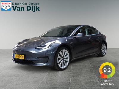 Financial Leas Tesla Model 3 Standard RWD Plus 60 kWh Trekhaak