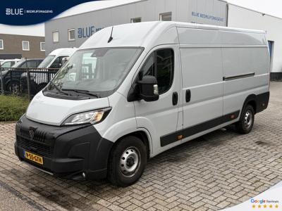 Financial Lease Peugeot Boxer 2.2 BlueHDi 180PK Euro6 Aut. L4H2 3.5t Zwaar