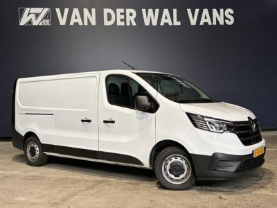 Financial Leas Renault Trafic 2.0 Blue dCi 131pk L2H1 Euro6 Airco