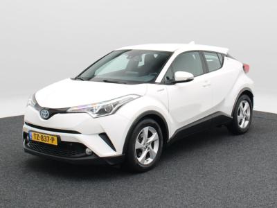 Financial Leas Toyota C-HR 1.8 Hybrid Active 122 Pk