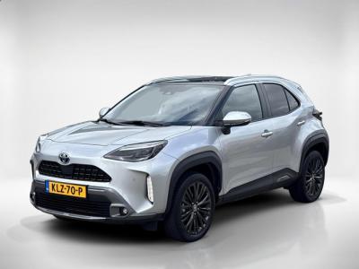 Financial Leas Toyota Yaris Cross 1.5 Hybrid Executive