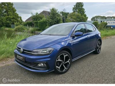Financial Leas Volkswagen Polo 1.0 TSI R-Line