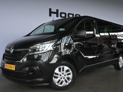Financial Lease Renault Trafic 2.0 dCi Automaat 145 T29 L2H1 DC Comfort Airco Navigatie LED 1e Eigenaar Rijklaarprijs! Inruil Mogelijk!