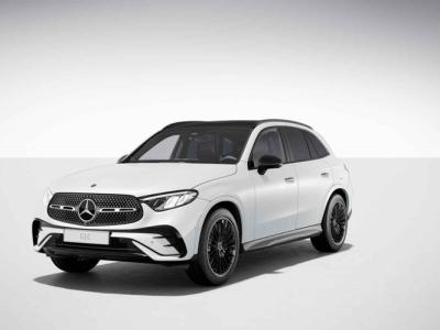 Financial Leas Mercedes-Benz GLC 300e 4MATIC Business Solution AMG