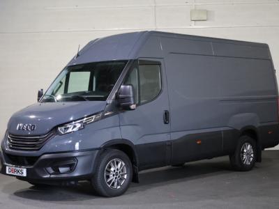 Financial Lease Iveco Daily 35S18 L2 H2 Automaat Airco Navigatie 3.5T Trekhaak