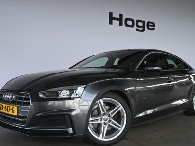 Financial Lease Audi A5 Sportback 40 TFSI Automaat Sport S-line Edition Clima Navigatie LED Cruise Control Rijklaaprijs! Inruil Mogelijk!