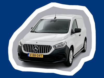 Financial Lease Mercedes-Benz Citan 110 CDI L1 Pro Automaat Camera Trekhaak Automaat Carplay Stoelverwarming