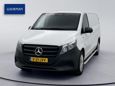 Financial Lease Mercedes-Benz eVito 112 L2 60 kWh Camera 266km actieradius Facelift Betimmering Mercedes-Certified
