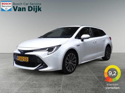Financial Lease Toyota Corolla Touring Sports 1.8 Hybrid ACC