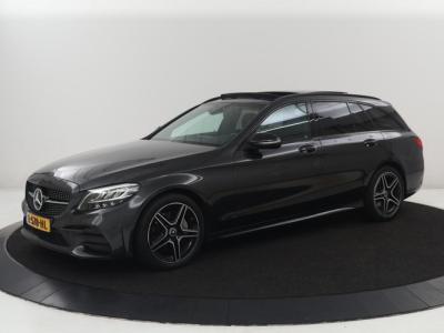 Financial Lease Mercedes-Benz C-Klasse Estate 180 Business Solution AMG