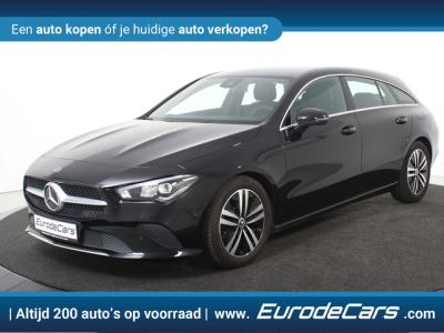 Financial Leas Mercedes-Benz CLA-Klasse Shooting Brake 180