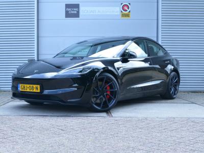 Financial Lease Tesla Model 3 Performance AWD 78 kWh