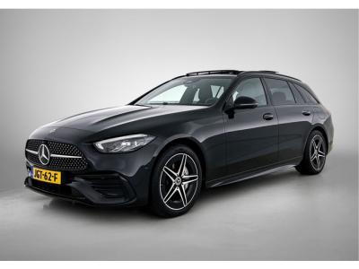 Financial Leas Mercedes-Benz C-Klasse Estate 300 e Business Solution AMG