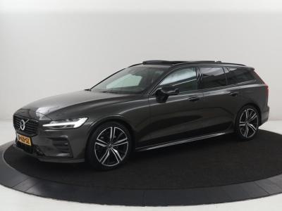 Financial Leas Volvo V60 2.0 B3 R-Design