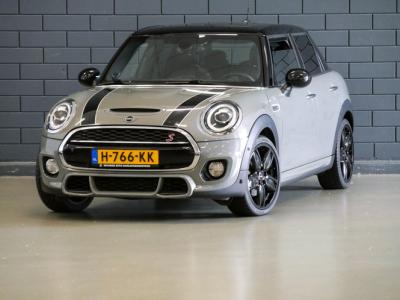 Financial Lease MINI Cooper S 2.0 192PK 5 Deurs John Cooper Works