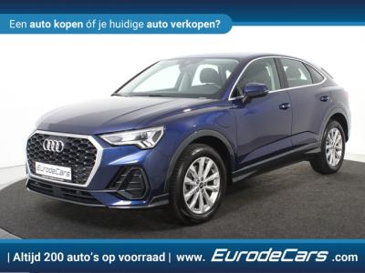 Financial Lease Audi Q3 Sportback 45 TFSI e