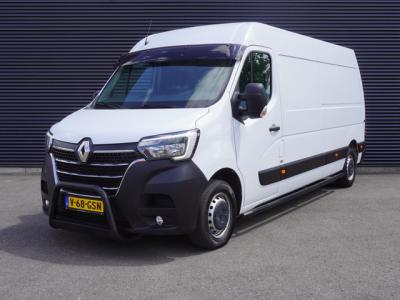 Financial Leas Renault Master T35 150pk L3H2 Energy ComfortApple Carplay Camera parkeersensoren Navigatie Bullbar Sidebars Cruise control LED 3-Zits