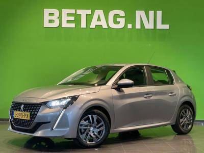 Financial Lease Peugeot 208 1.2 100 PK Active Pack