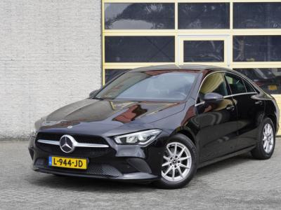 Financial Leas Mercedes-Benz CLA-Klasse 180 Automaat! Business Solution BJ2021 Lmv
