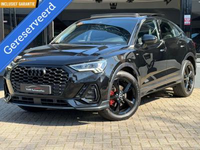 Financial Leas Audi Q3 Sportback S-Line Aut245PK