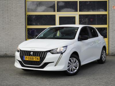 Financial Lease Peugeot 208 1.2 PureTech 5drs Active BJ2022 Led