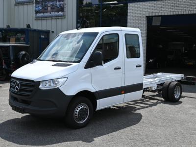 Financial Leas Mercedes-Benz Sprinter 517 CDI Pro L3 DC Chassis cabine