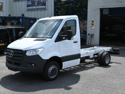 Financial Leas Mercedes-Benz Sprinter 517 CDI Pro L2 Chassis cabine
