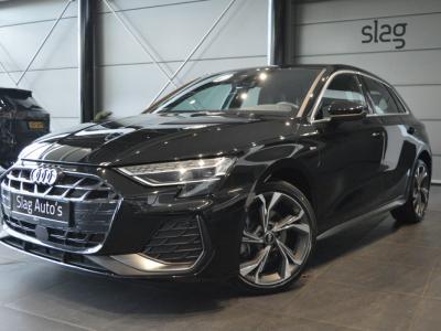 Financial Leas Audi A3 Sportback 40 TFSI e 3X S-LINE navi camera led pdc 18 inch 204 pk !!