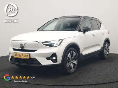 Financial Lease Volvo XC40 Recharge Ultimate 69 kWh 232pk Dealer O.H
