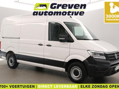 Financial Leas Volkswagen Crafter 2.0 TDI L3H3 140PK
