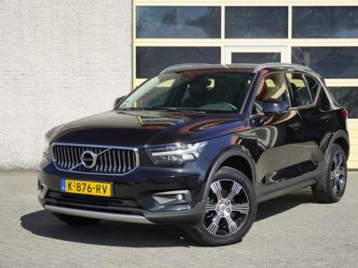 Financial Lease Volvo XC40 1.5 T2 Automaat! Inscription BJ2021 Lmv 18"